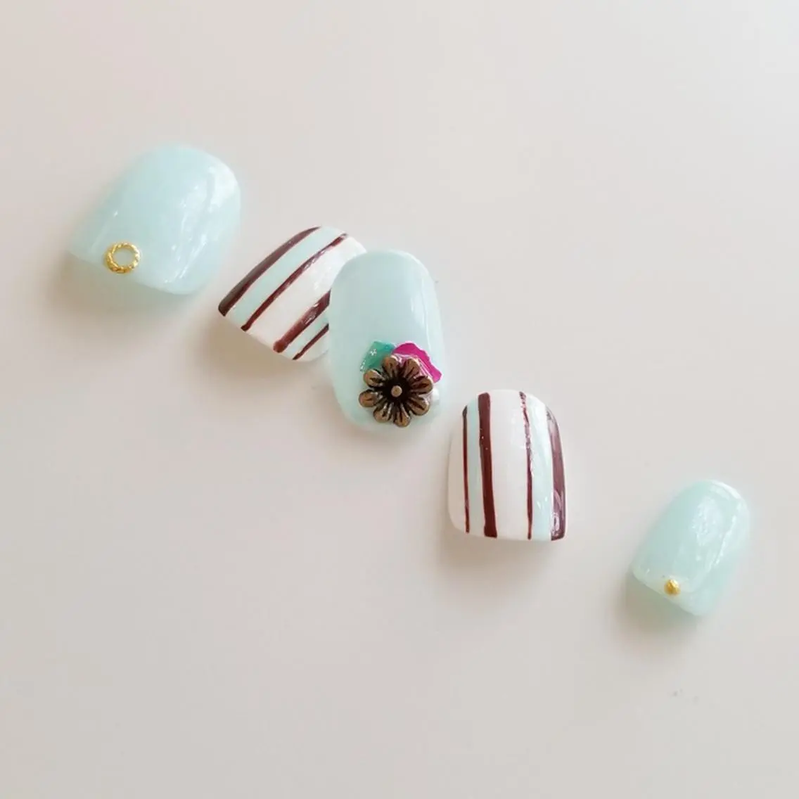 ネイル NailSalon N.中目黒のネイルデザイン