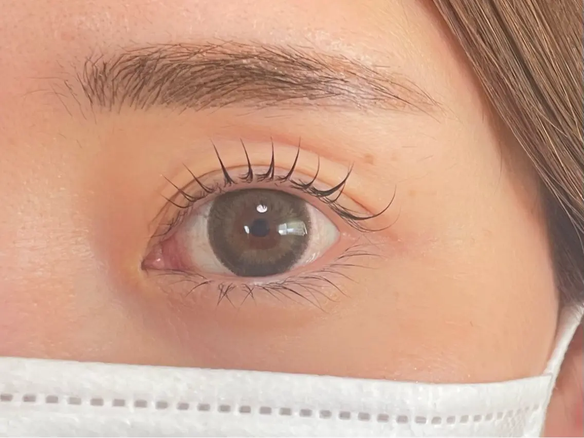 マツエク・マツパ マツパ LUANA eye&nailのマツエク・マツパデザイン