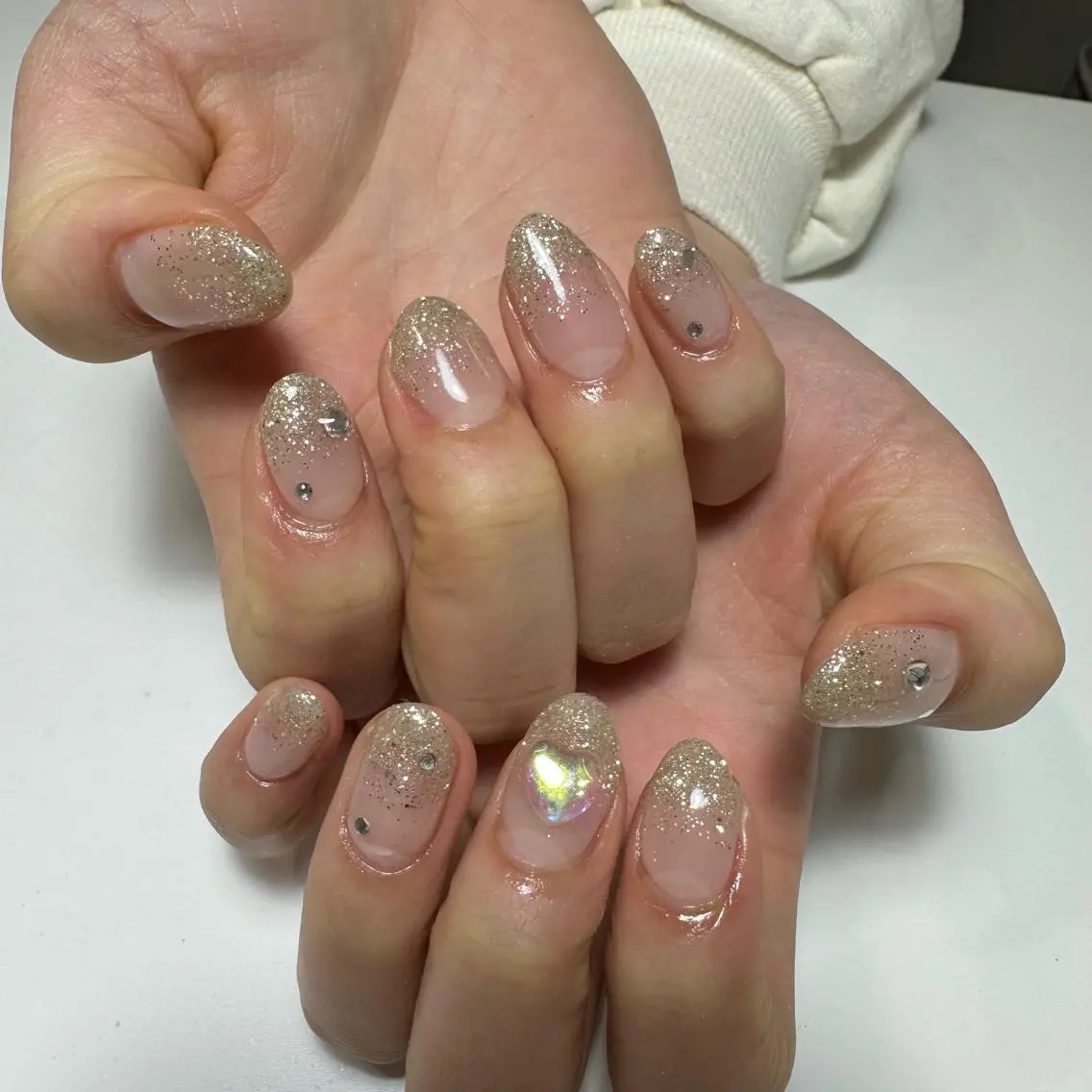 ネイル Runa ☽のネイルデザイン