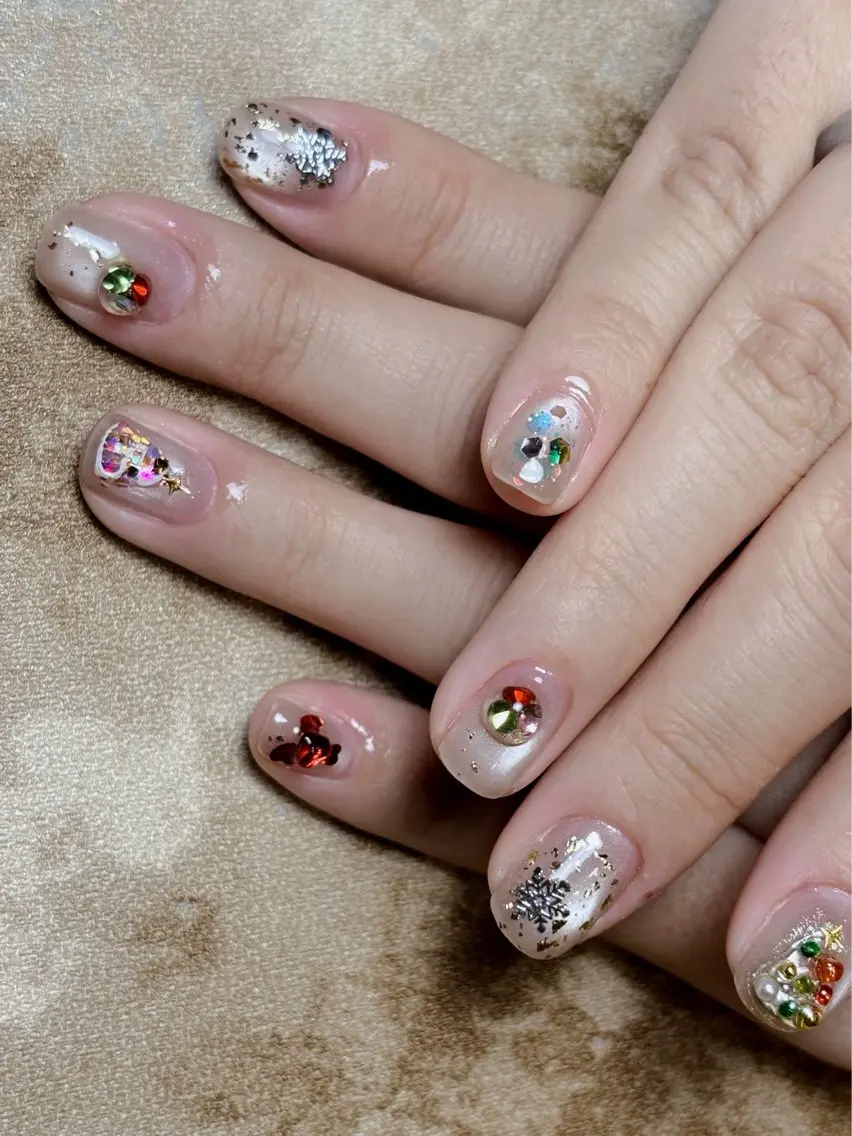 ネイル ハンドネイル Su. Naillandのネイルデザイン