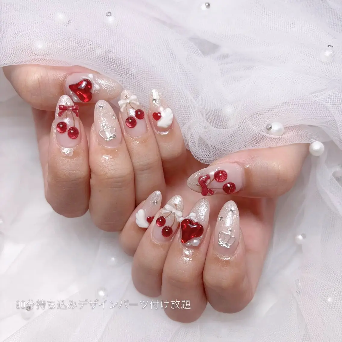ネイル You&Me Miruのネイルデザイン