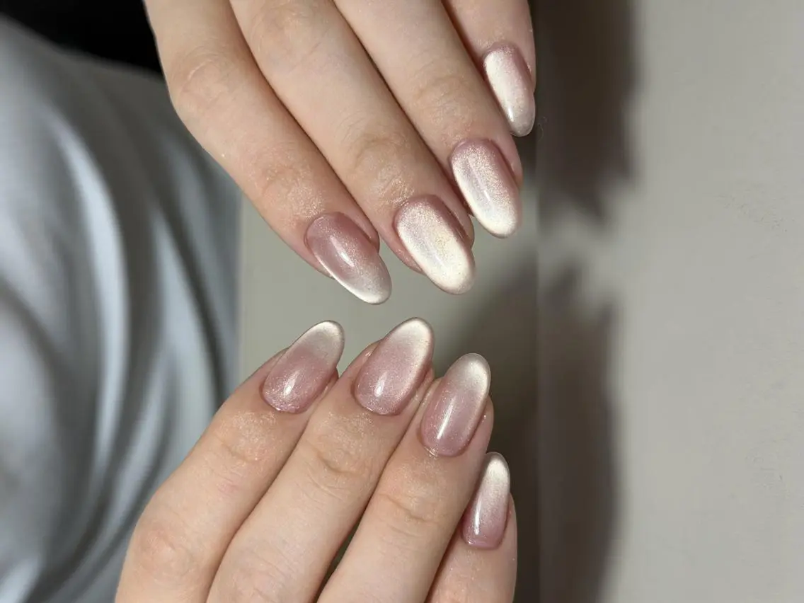 ネイル ハンドネイル ハンドケア 🍑 momo_nailのネイルデザイン