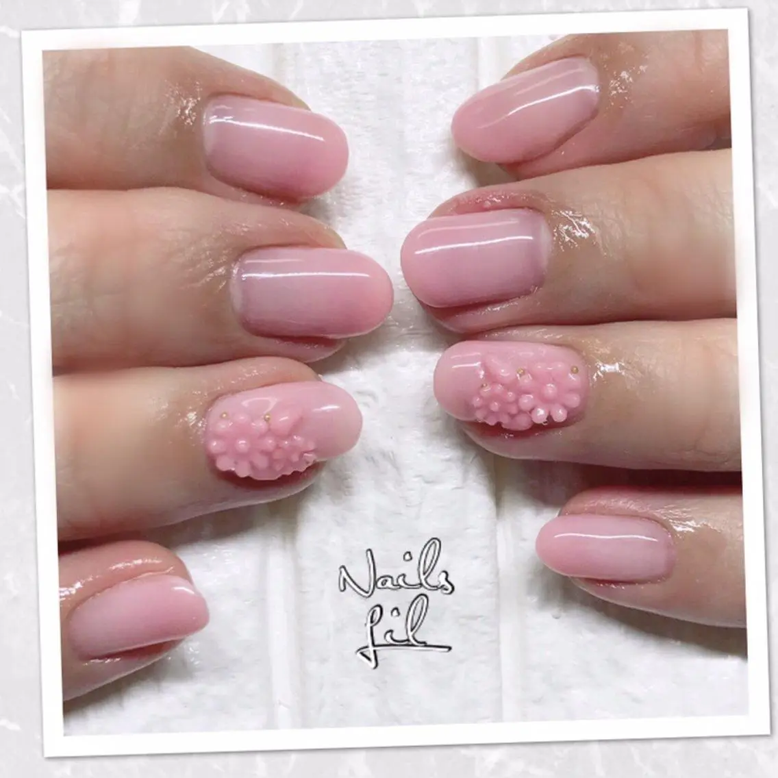 ネイル Nail salon luluのネイルデザイン
