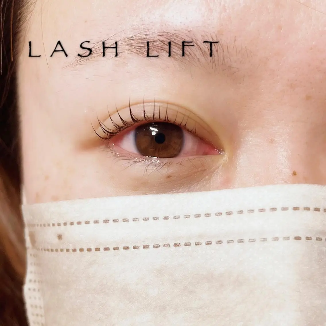 マツエク・マツパ マツパ eyesalon なないろ🌈のマツエク・マツパデザイン