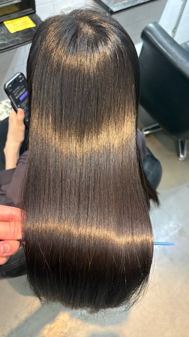 セミロング 村田 颯将のヘアスタイル