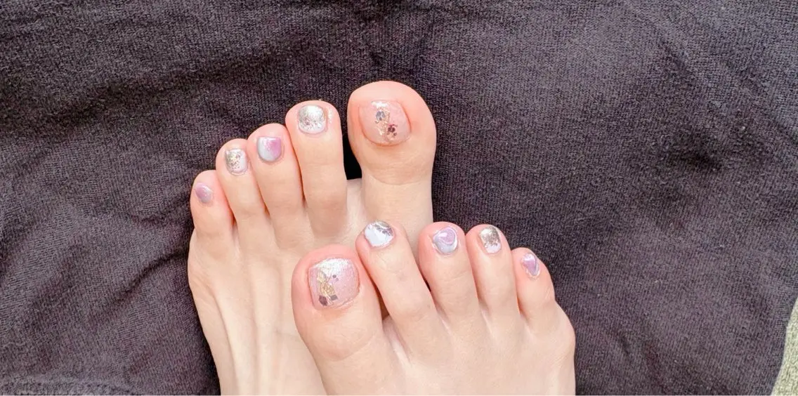 ネイル 夏ネイル puuu ＊のネイルデザイン