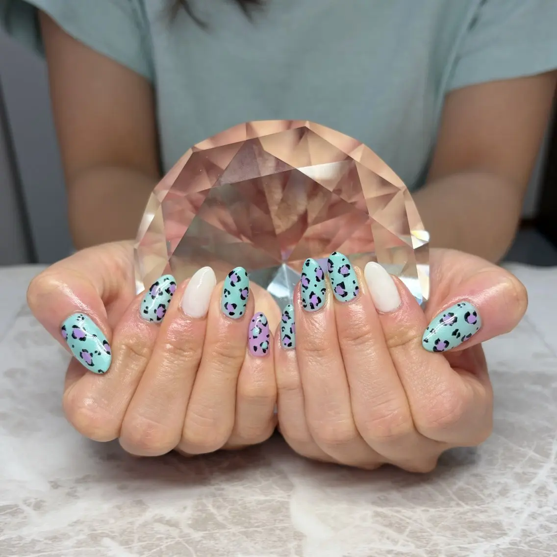 ネイル ハンドネイル ゆぴねいる yupinailのネイルデザイン