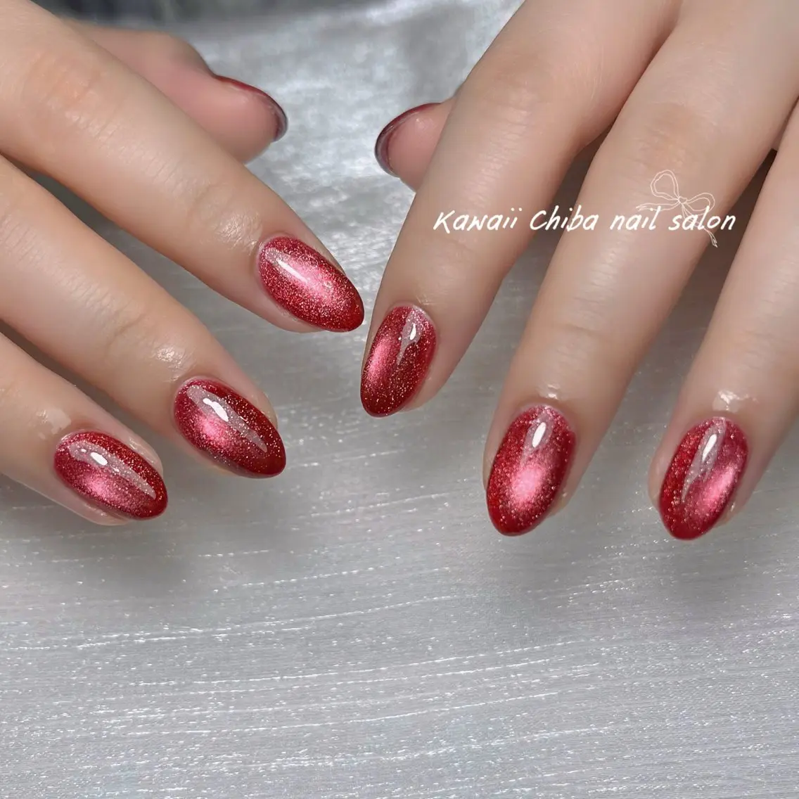 ネイル ハンドネイル ハンドケア Kawaii Chiba nailのネイルデザイン