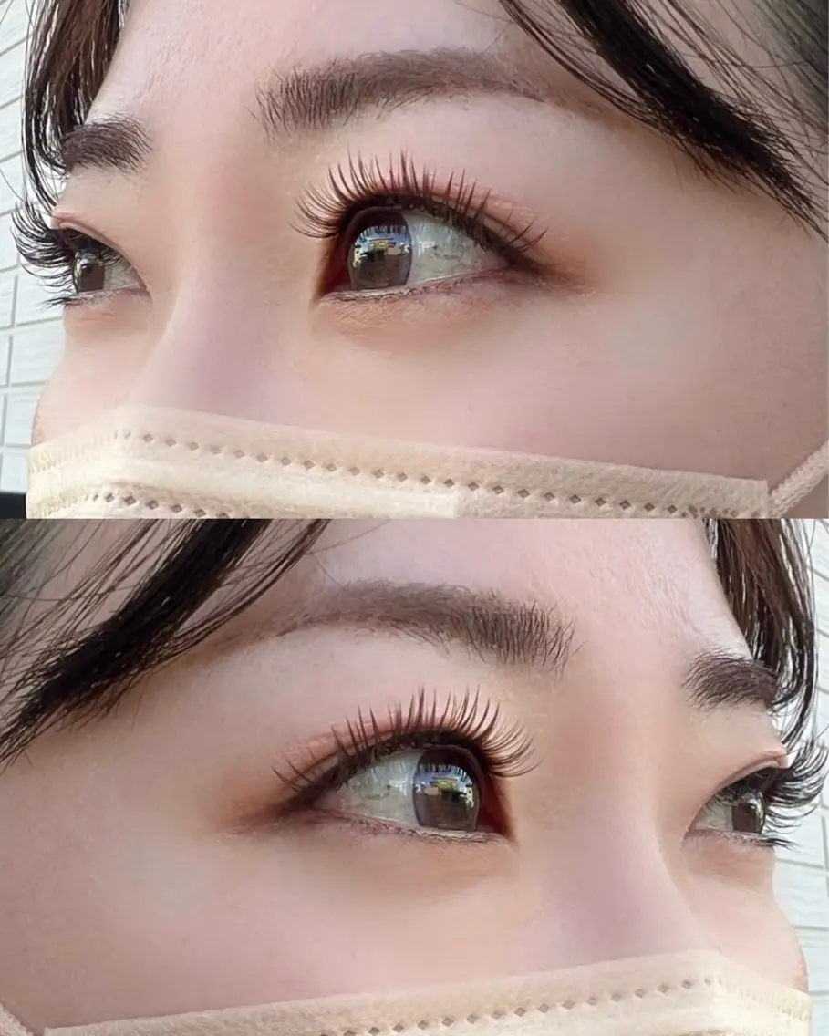 マツエク・マツパ マツエク LAKE eyelashのマツエク・マツパデザイン