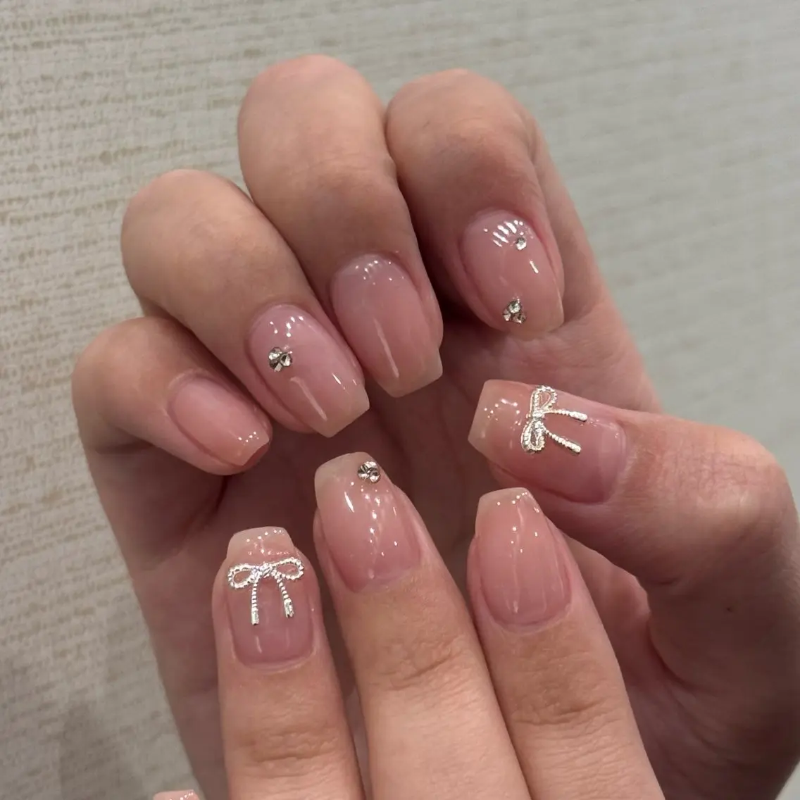 ネイル ハンドネイル nail salon Clairのネイルデザイン