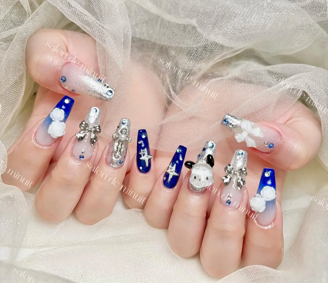 ネイル TinaNail 池袋店のネイルデザイン