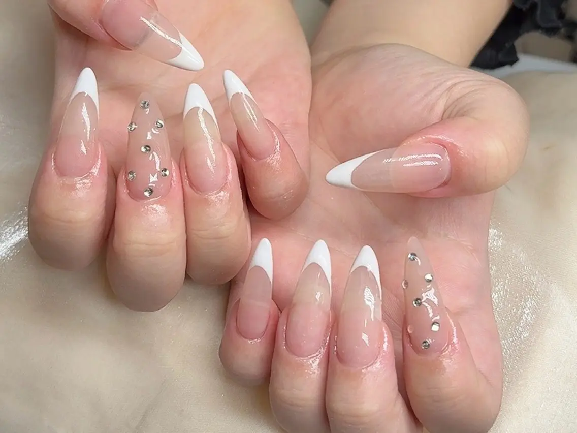ネイル LingK 相馬のネイルデザイン