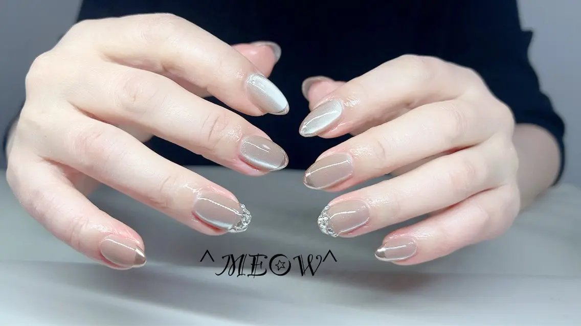 ネイル ハンドネイル ^MEOW^ salonのネイルデザイン