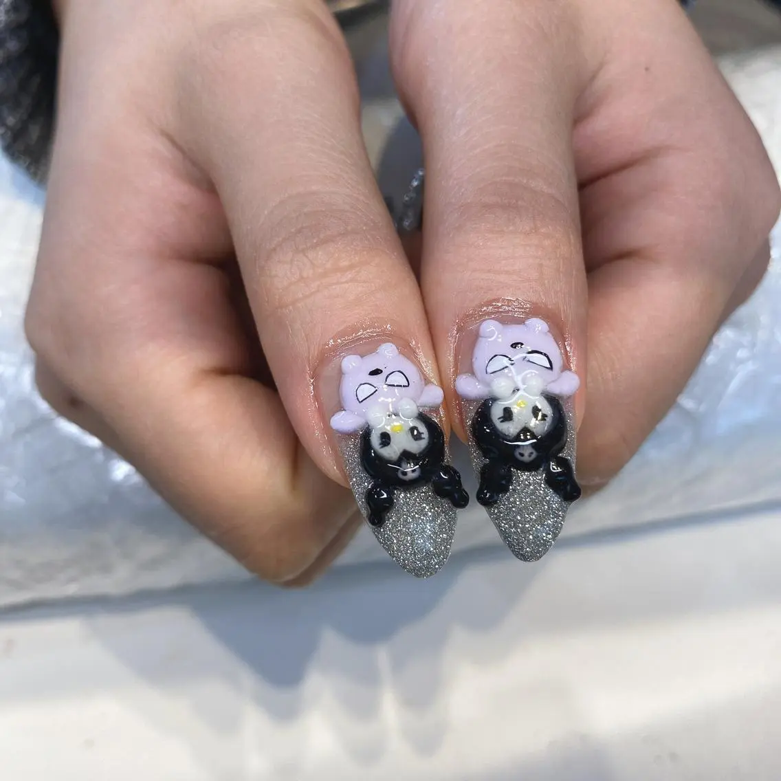 ネイル K- nailのネイルデザイン