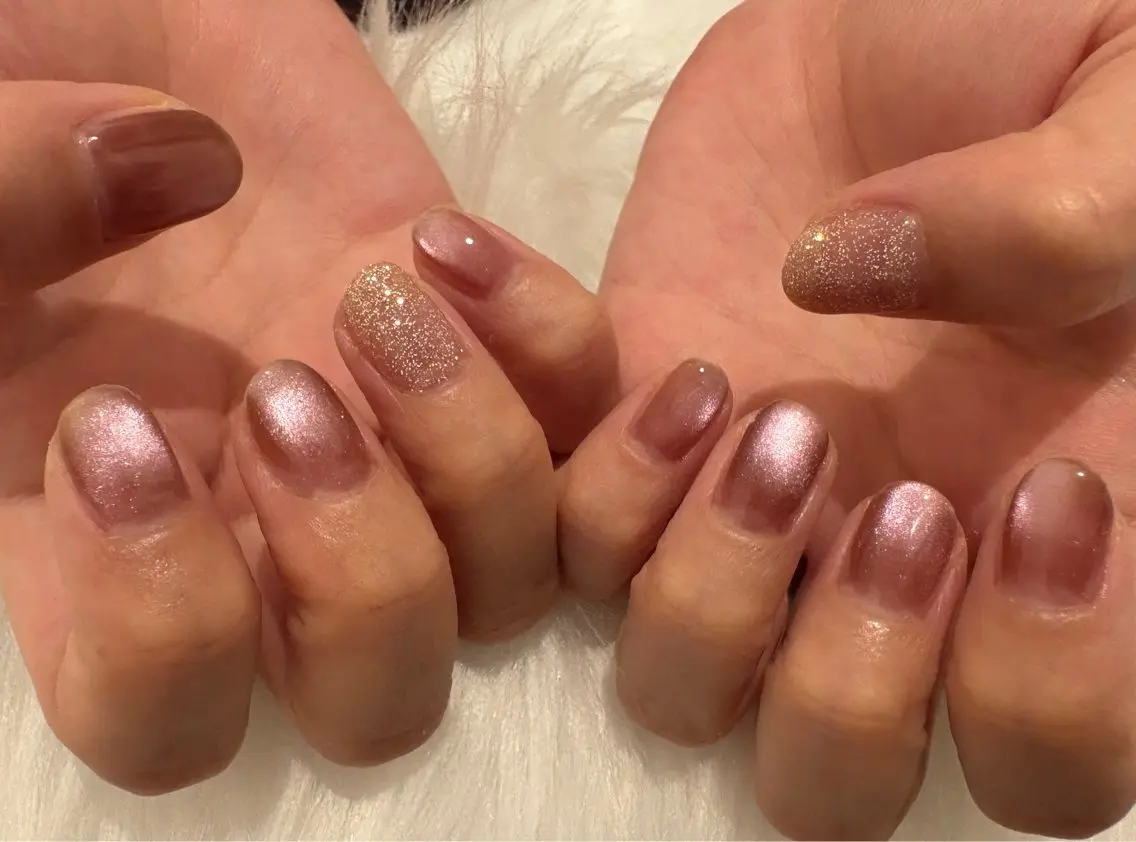 ネイル ハンドネイル ree nailのネイルデザイン