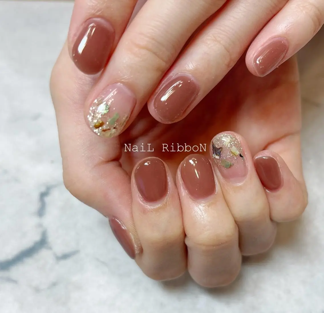 ネイル 🎀ネイルサロン RIRI🎀のネイルデザイン
