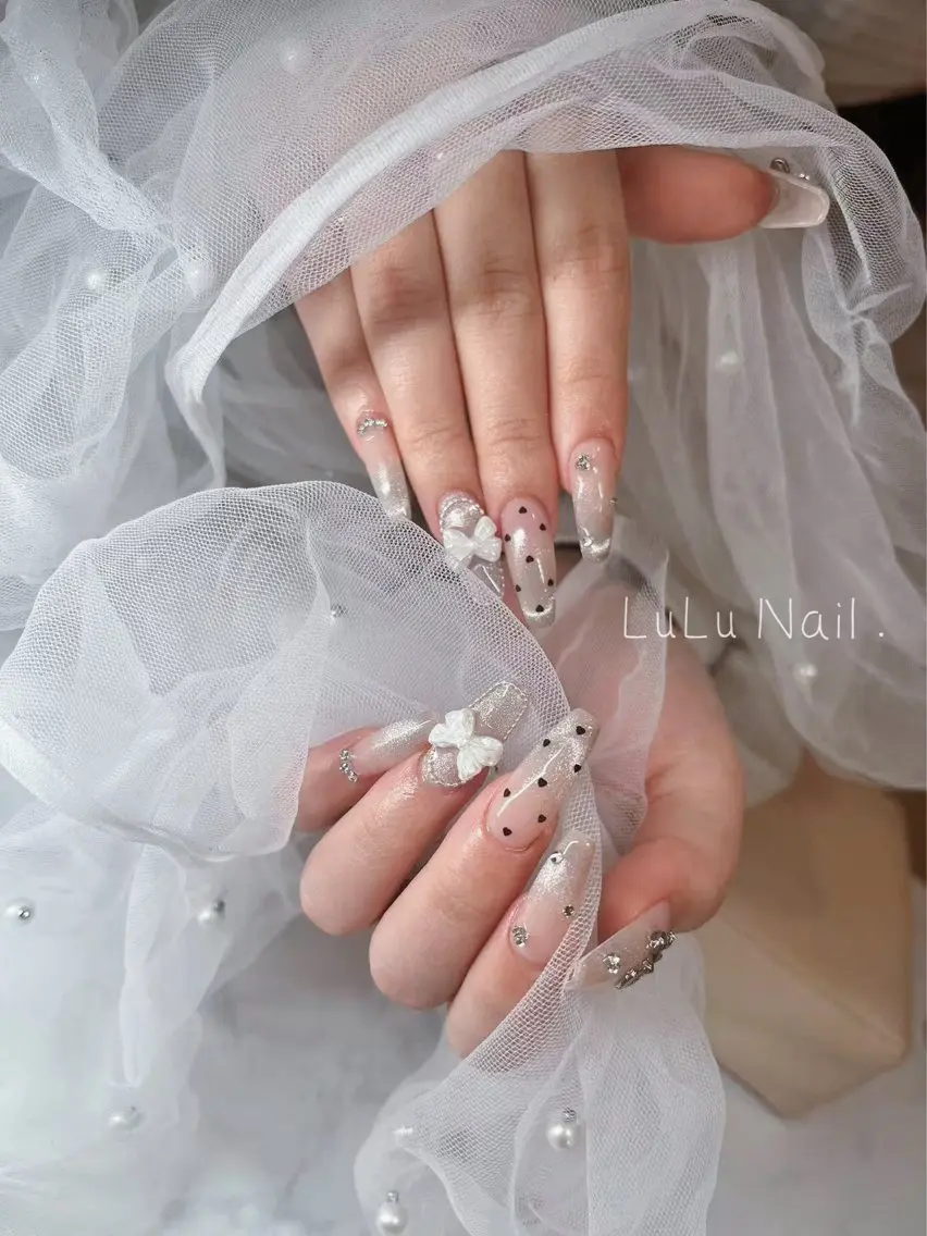 ネイル ハンドネイル LU LU NailSalonのネイルデザイン