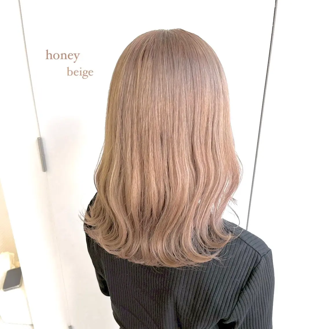 U24🐑平日限定 【似合わせワンカラー🤍🫧】＋【メンテナンスカット✂️✨】＋【スタイリング🌟｡:*】の写真