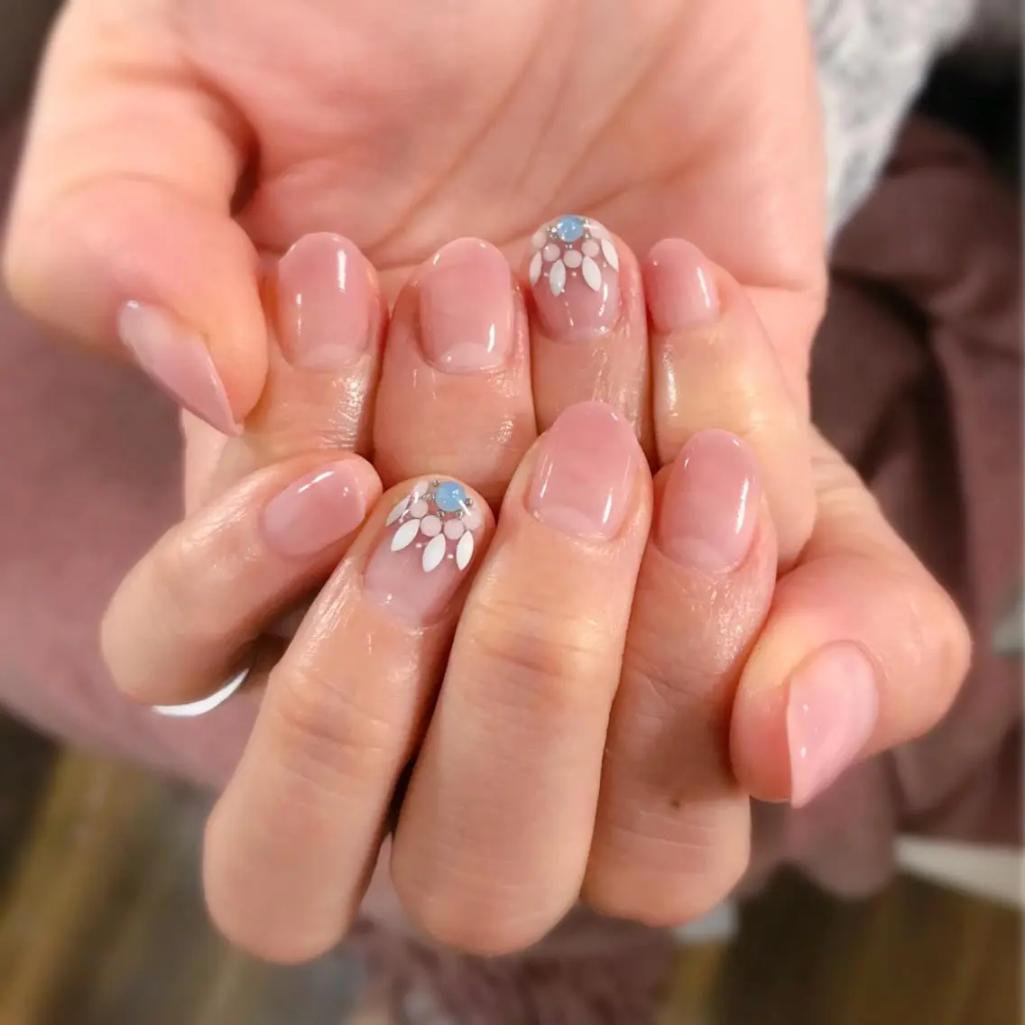 ネイル Grace Nailのネイルデザイン