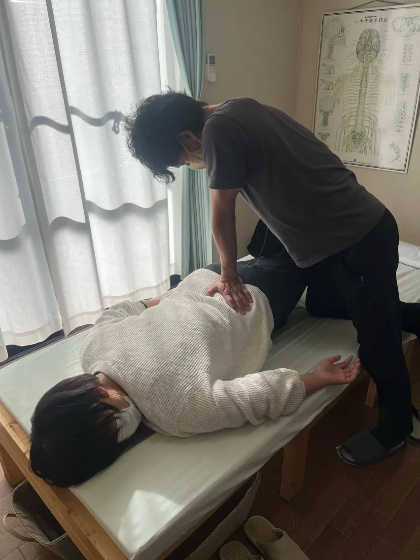 その他 カイロプラクター ゲンキのその他イメージ
