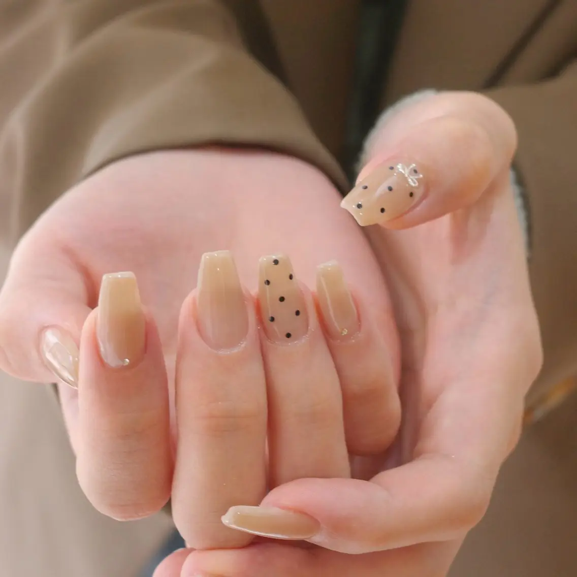 ネイル ハンドネイル reika .のネイルデザイン