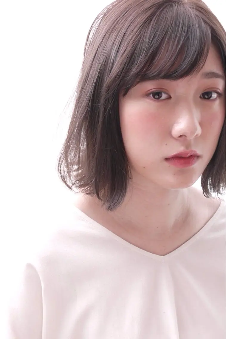 ☆メイクモデル募集☆眉カット&フルメイクの写真