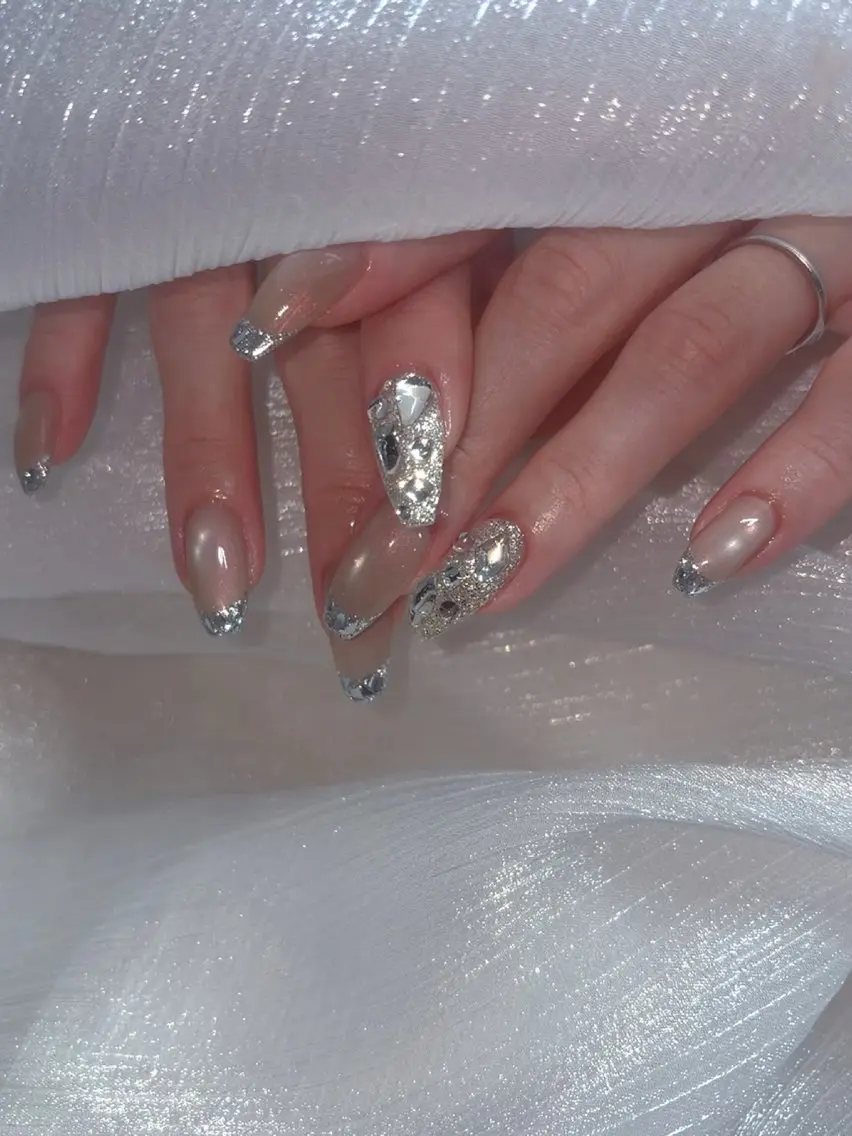ネイル ハンドネイル nailsalon JOIEのネイルデザイン