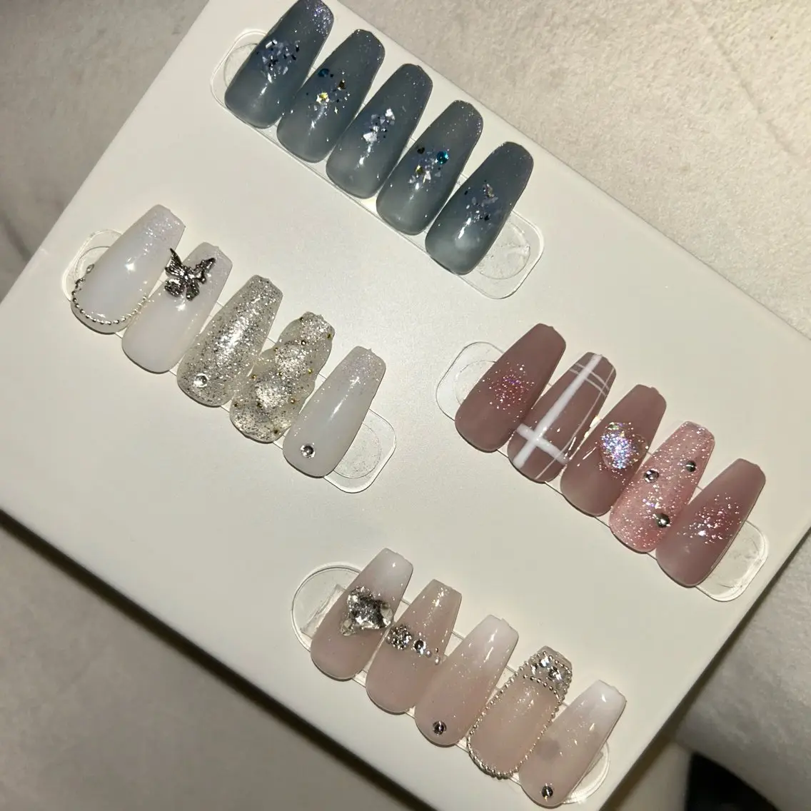 ネイル アートネイル Amys nail ハナのネイルデザイン
