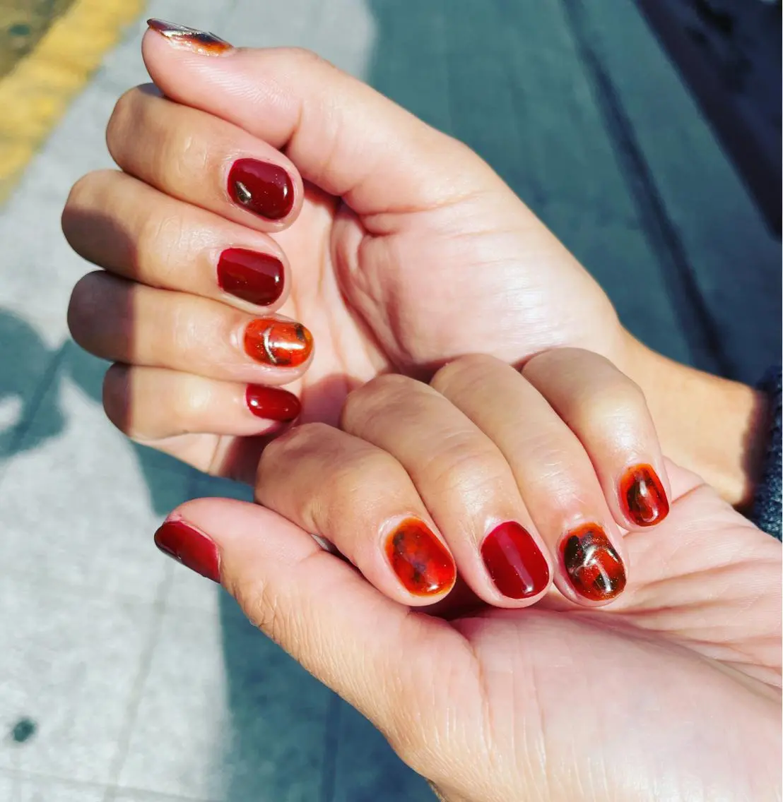 ネイル CRAZY NAILのネイルデザイン