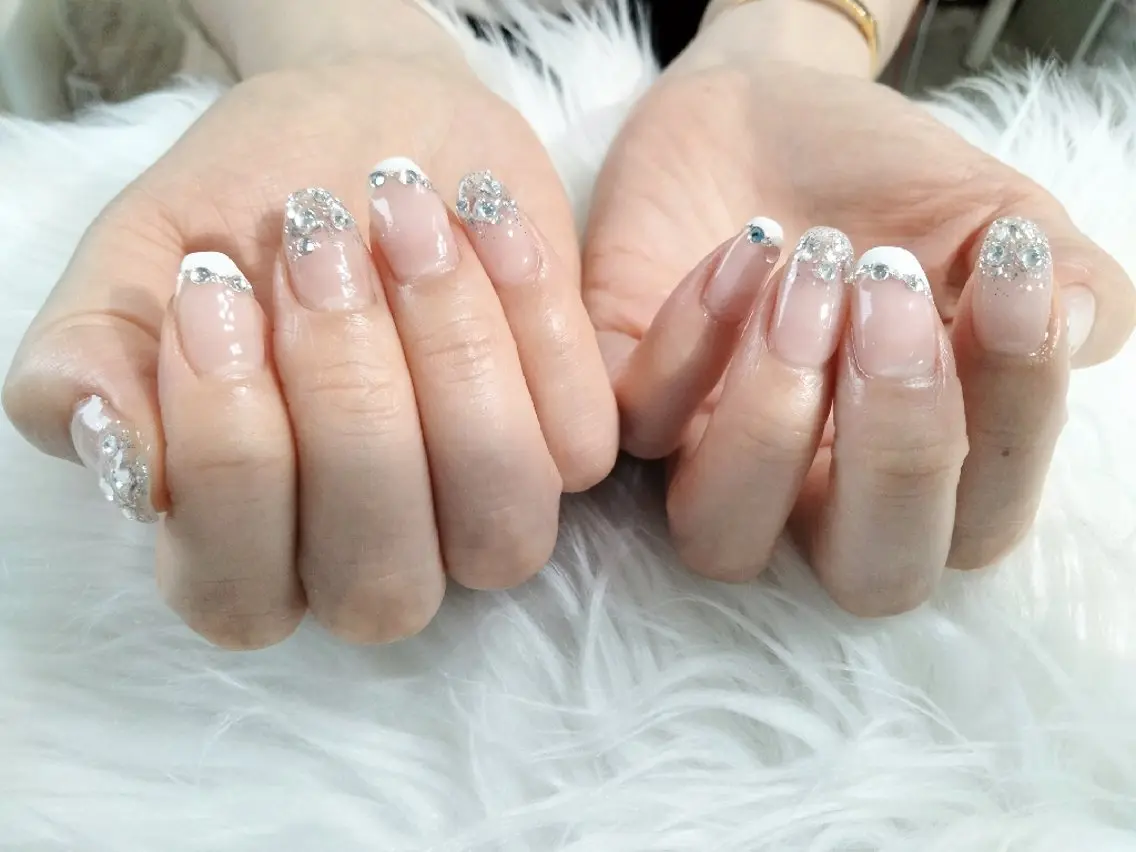 ネイル ハンドネイル ハンドケア Beaubie nailサロンのネイルデザイン