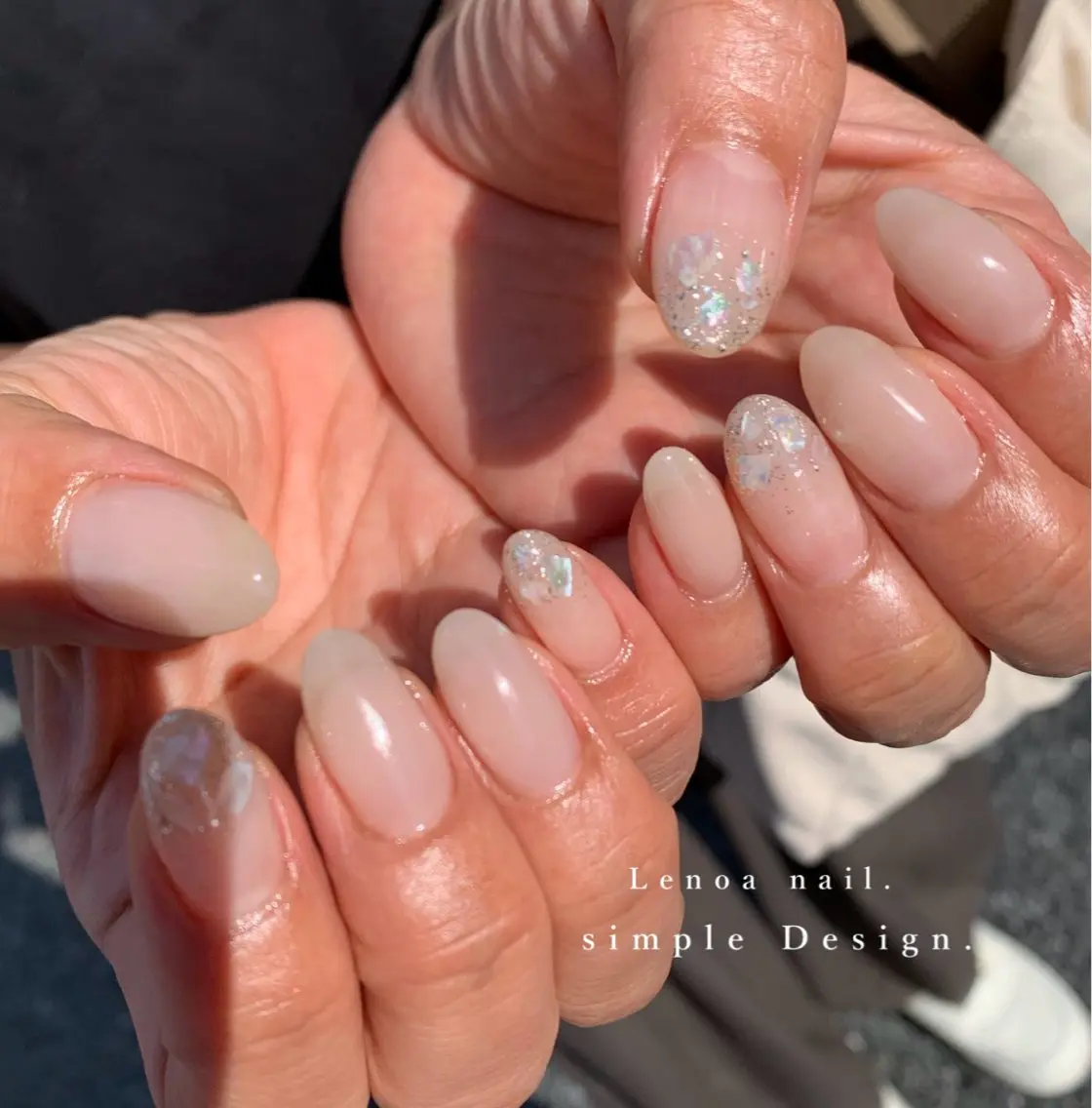 ネイル nailsalon Lenoaのネイルデザイン