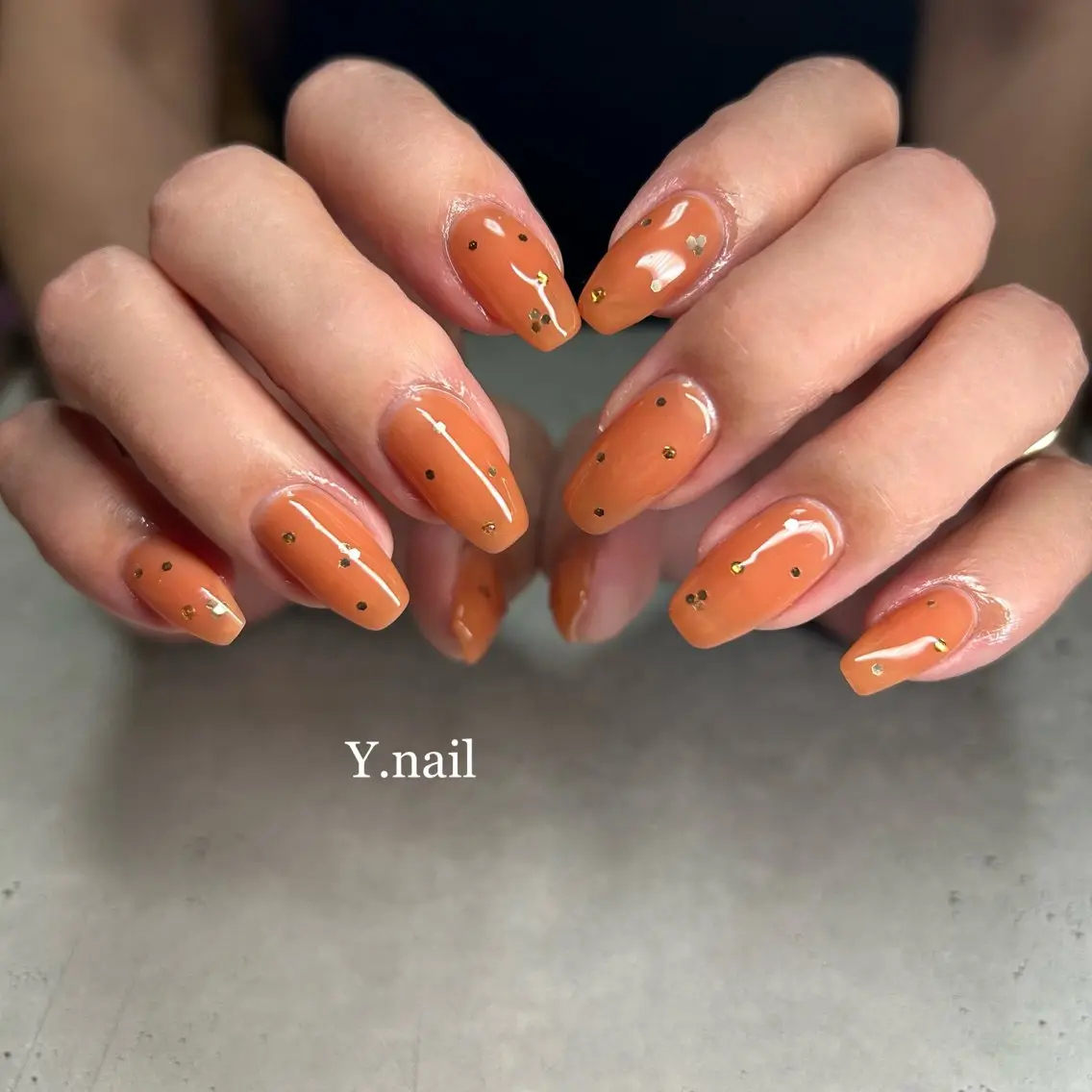 ネイル ハンドネイル Y. nailのネイルデザイン