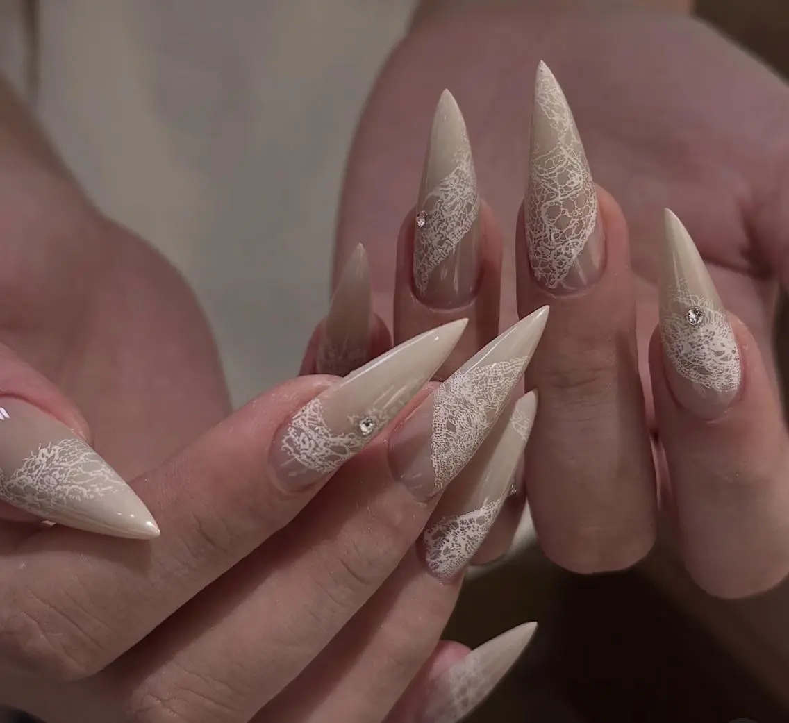 ネイル ハンドネイル Miya🎀 nailのネイルデザイン