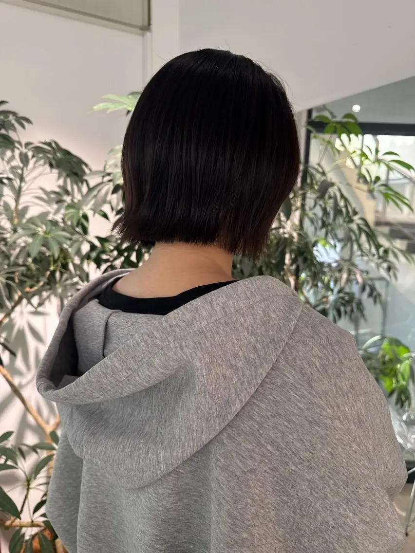 ミディアム 🩰Nico ☺︎Rukaのヘアスタイル