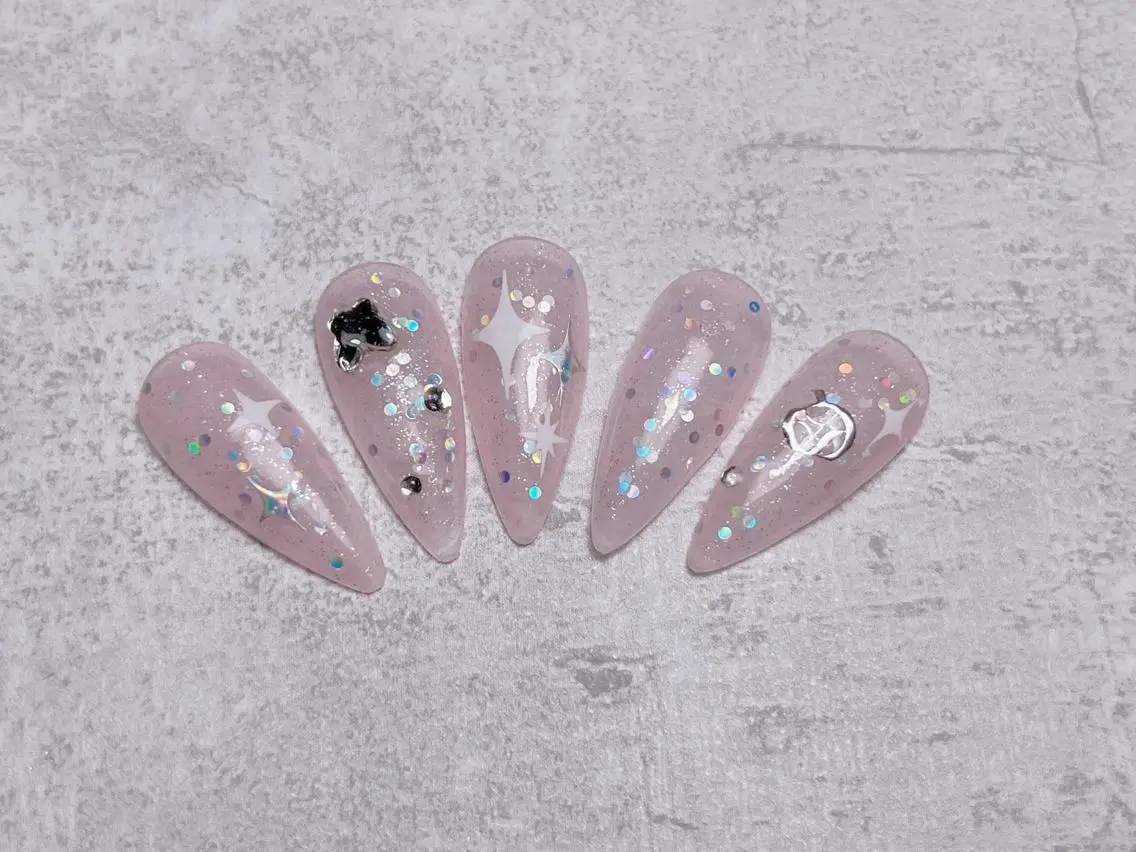ネイル ハンドネイル lucky nail 歌舞伎町のネイルデザイン