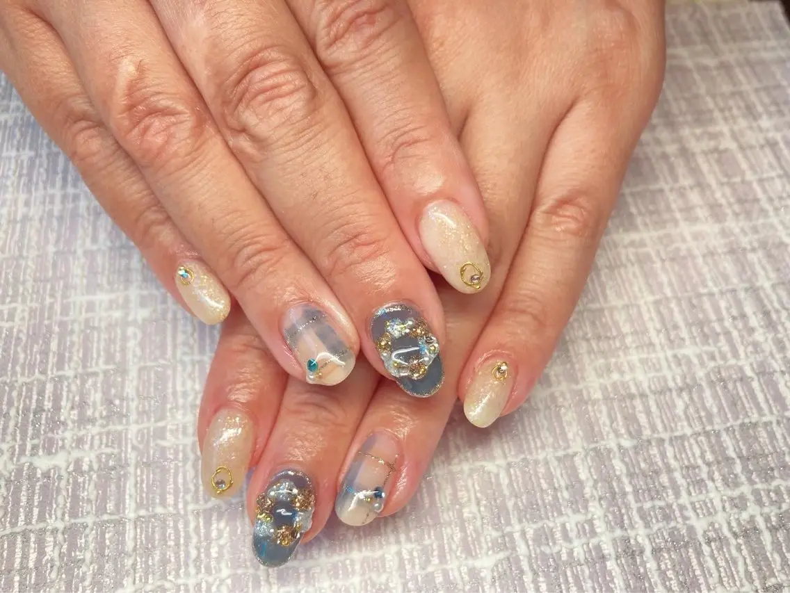 ネイル アートネイル Lisa’s Salonのネイルデザイン