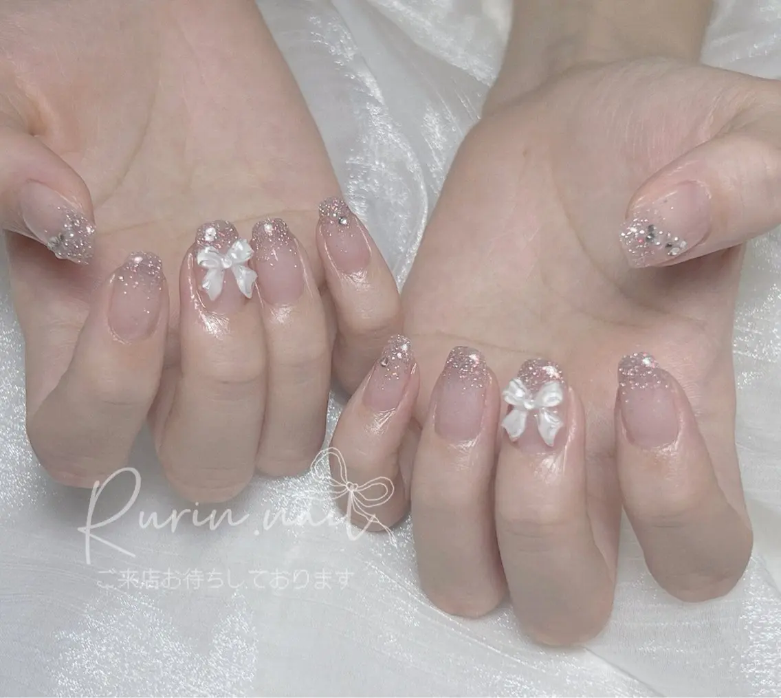 ネイル ハンドネイル ルリン サロン💅のネイルデザイン