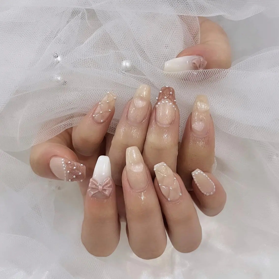 ネイル SALON ELVI.のネイルデザイン