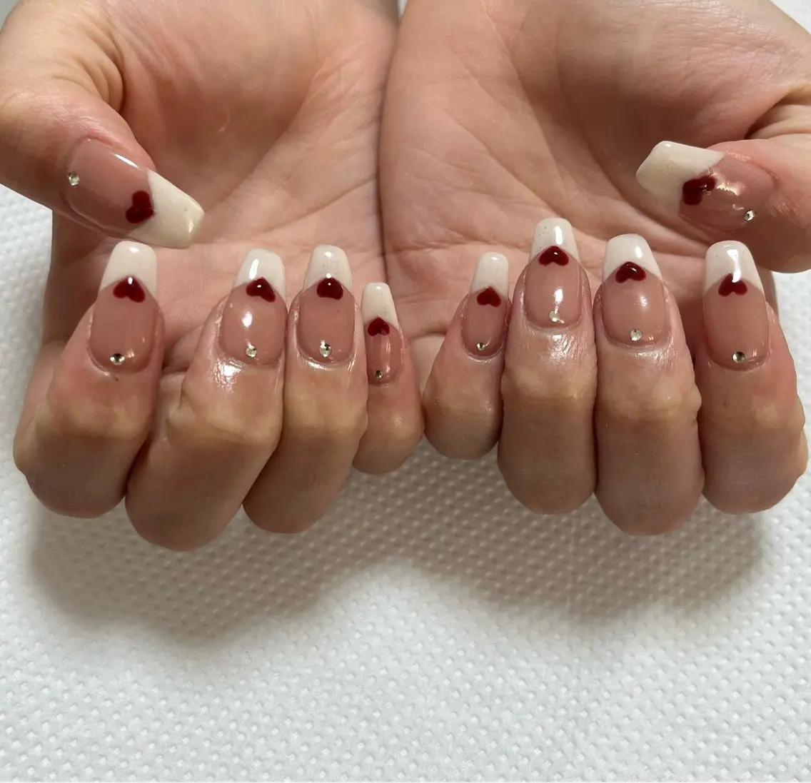 ネイル nail M&Tのネイルデザイン