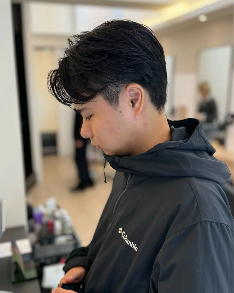 メンズ カット HIMI 【赤羽美容師】のヘアスタイル