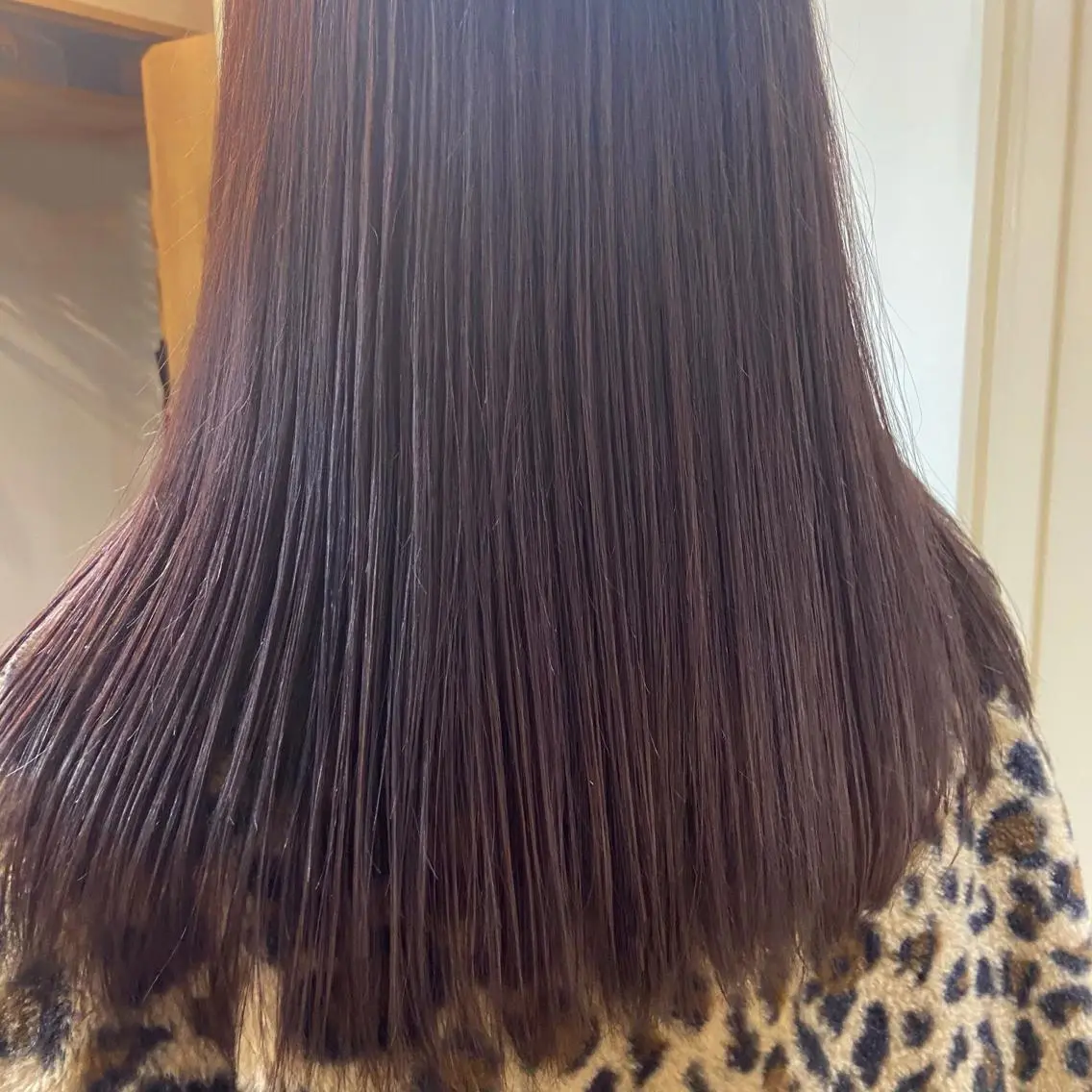 カラー SALTWATER AYARIのヘアスタイル