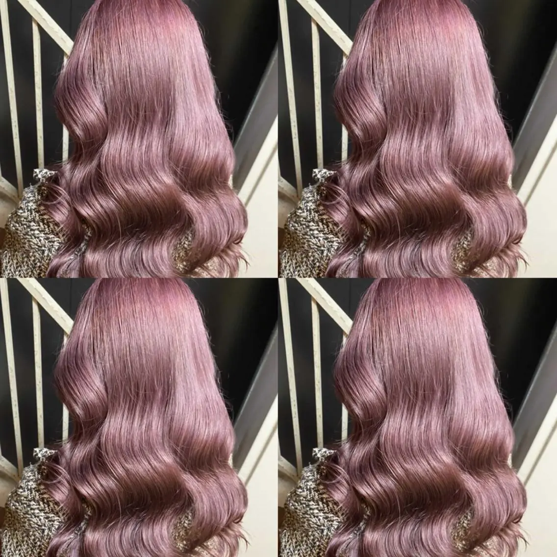 セミロング カラー ヘアアレンジ ヘアカラー トリートメント 🦋レイヤー特化/ 羽エク/ナツミ🦋のヘアスタイル