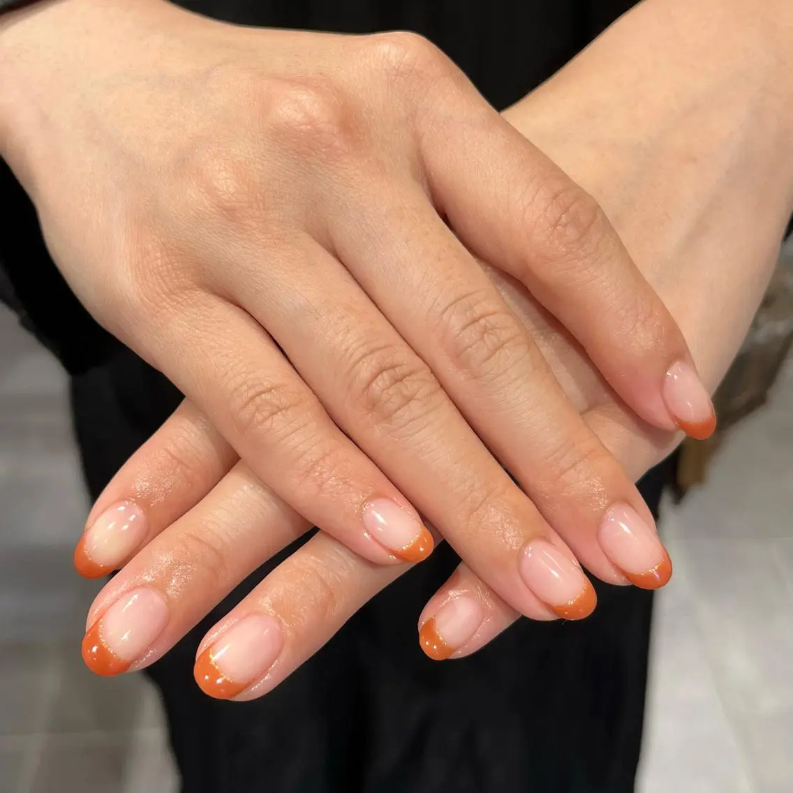 ネイル 鈴木 里奈のネイルデザイン