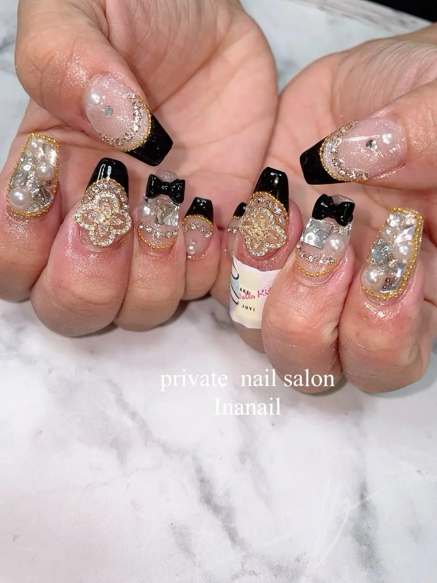 ネイル ハンドネイル ✤Ina nail✤のネイルデザイン