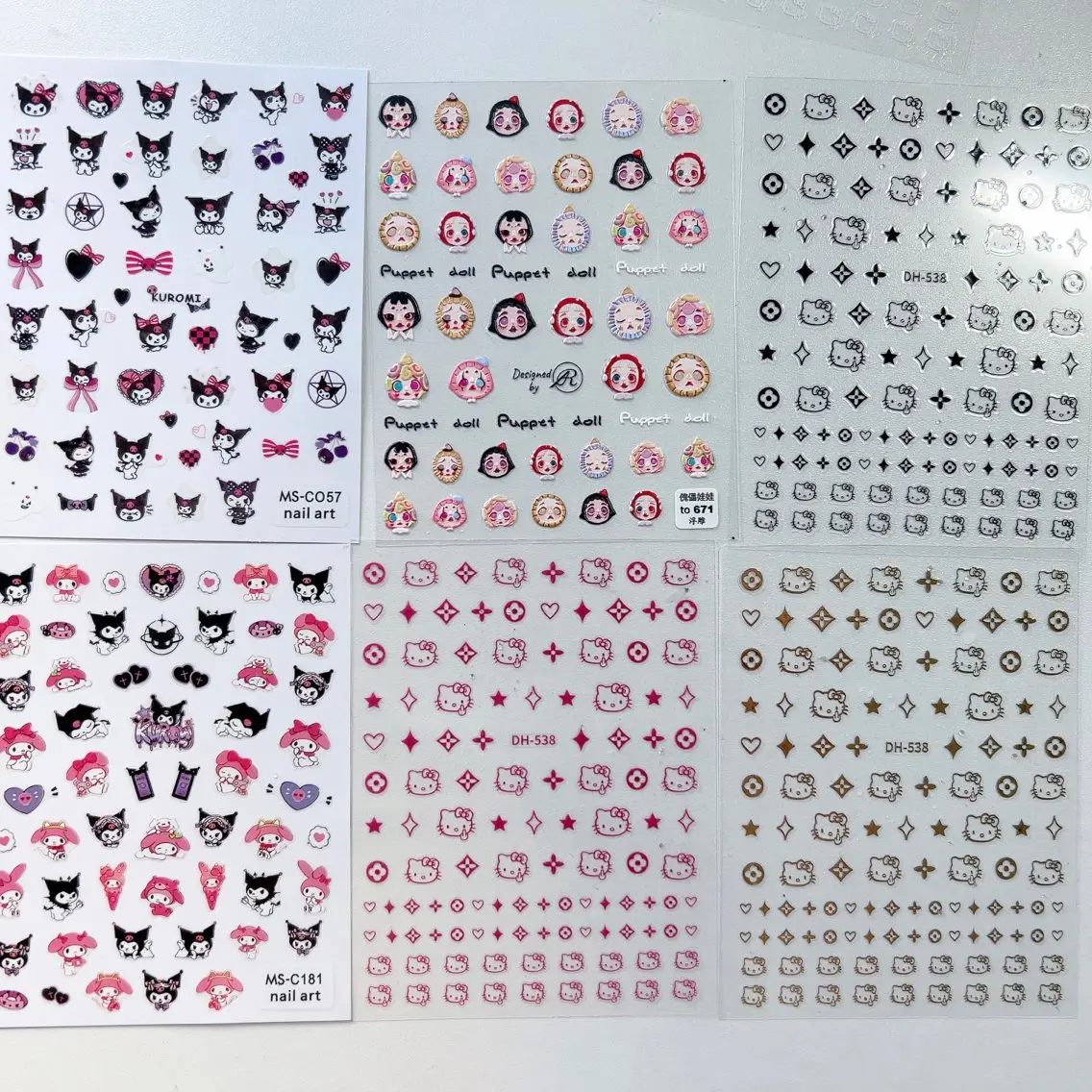 ネイル M 🌷Nail 長さだし専門店のネイルデザイン