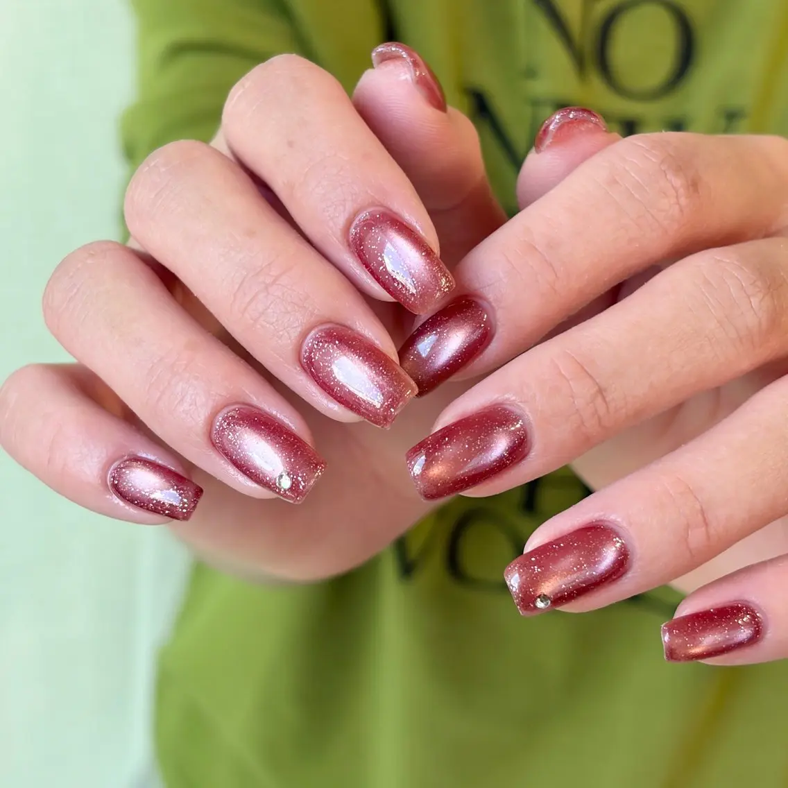 ネイル ハンドネイル oncu nailのネイルデザイン