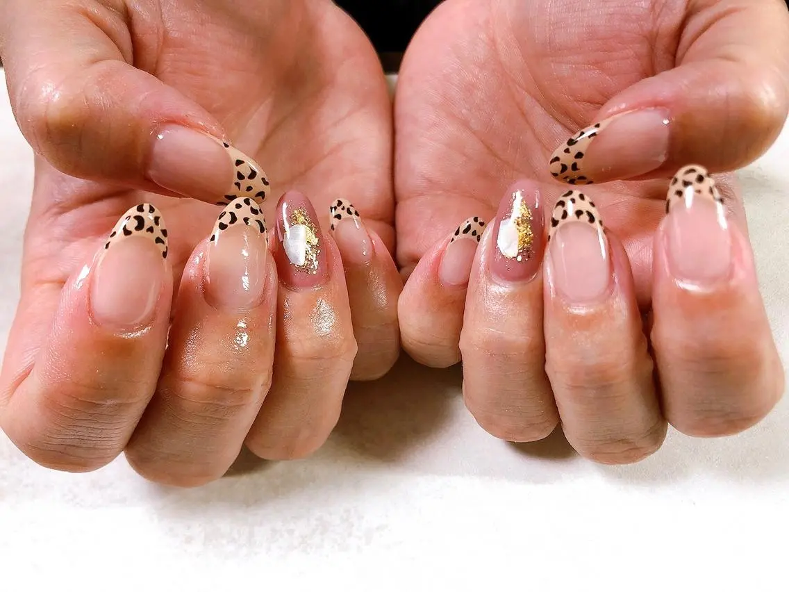 ネイル ハンドネイル kiki nail &brow二子玉川のネイルデザイン