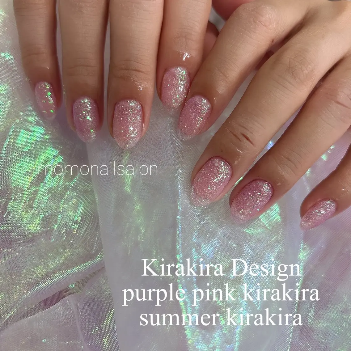 ネイル ハンドネイル Momo nailsalonのネイルデザイン