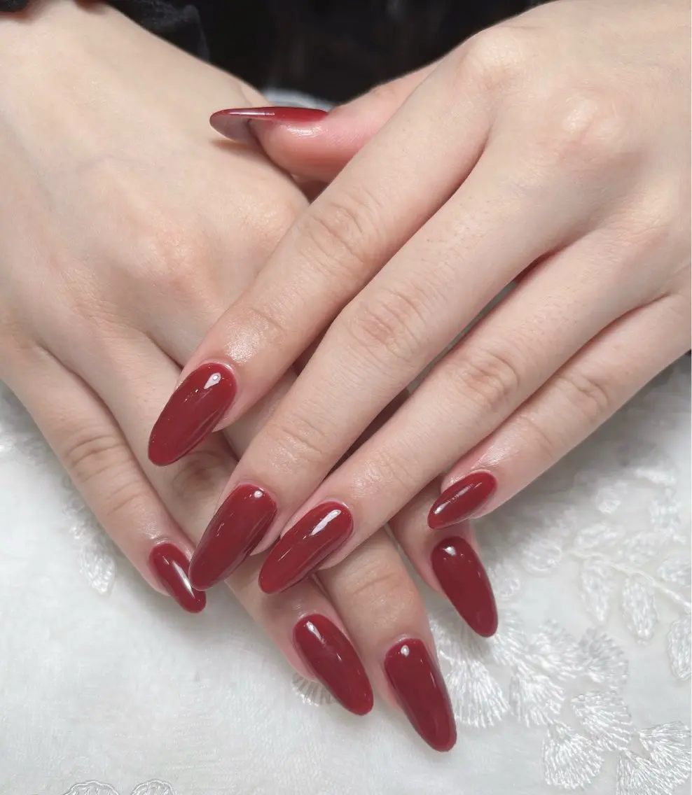 ネイル AURA NAIL 🌟鶴見店のネイルデザイン