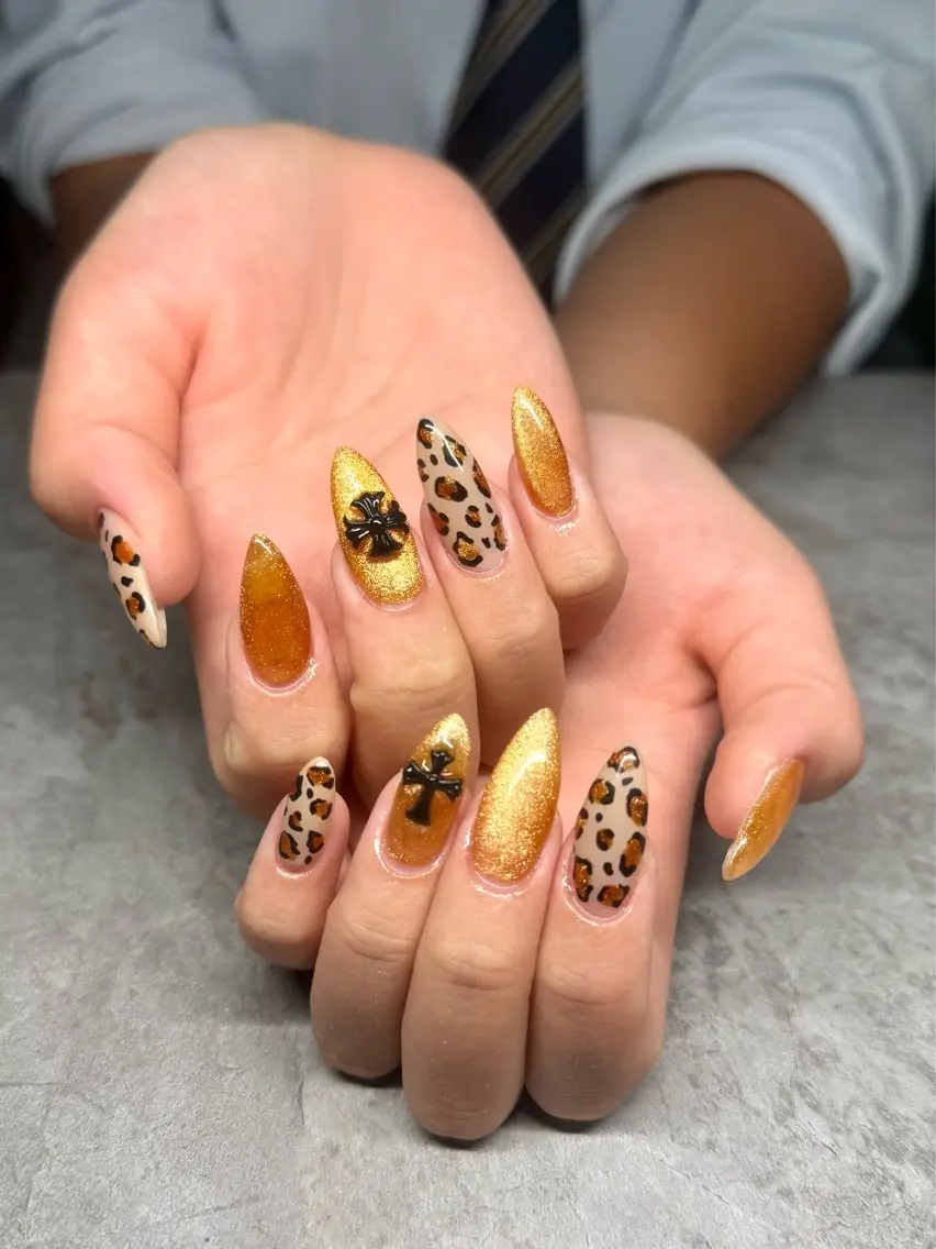 ネイル ハンドネイル IROHA NAIL 美優のネイルデザイン